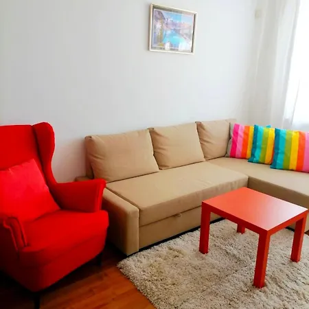 דירה Belvedere Club к403 *