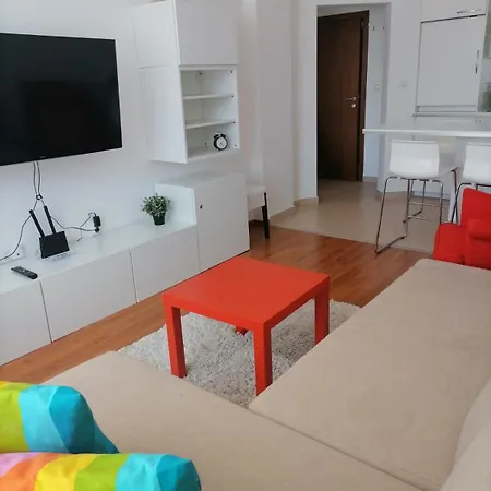 Belvedere Club к403 דירה בנסקו